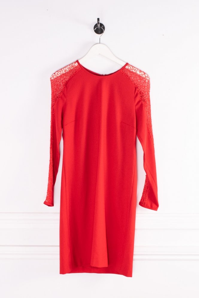 Riani Lace Top Dress