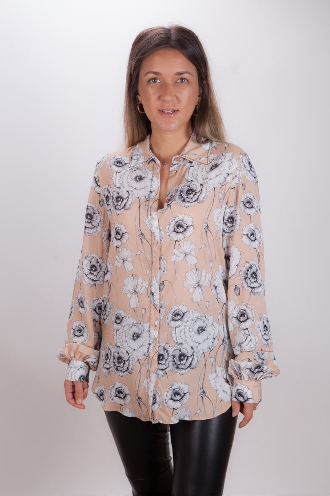 Riani Pattern Blouse