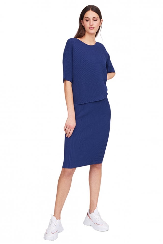 Riani Rib Knit skirt