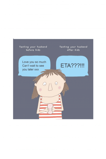 Husband Text