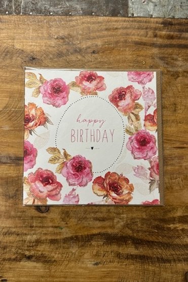 Floral HB