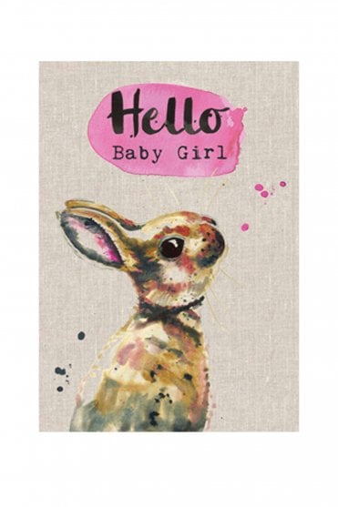 Hello Baby Girl