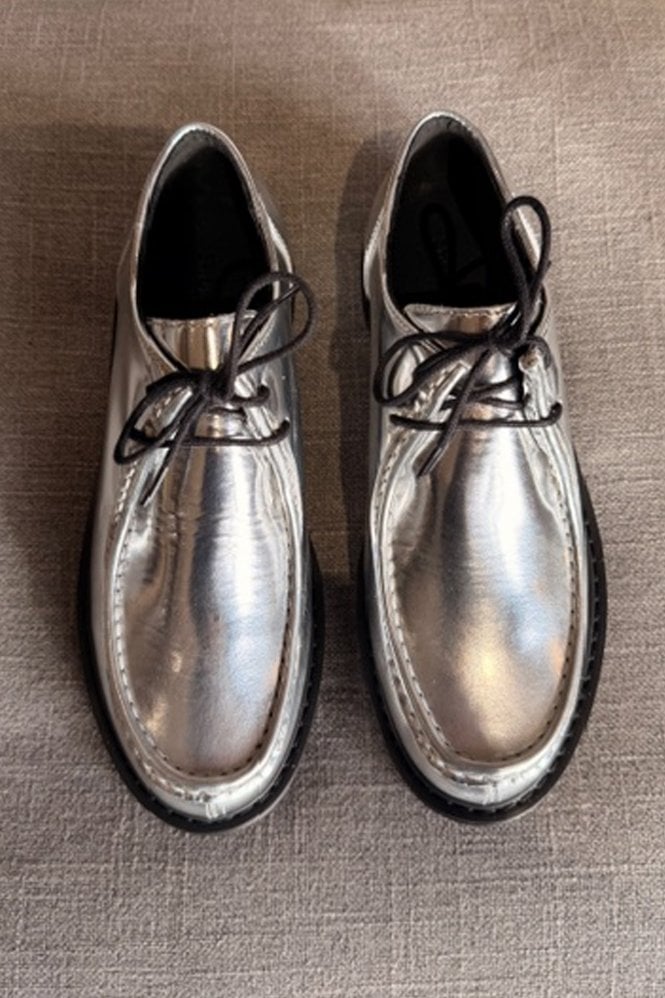 Shoe The Bear Nathalie in Silver