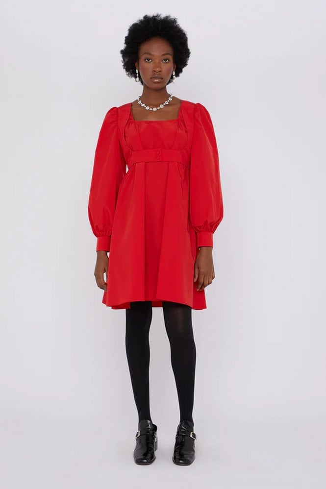 Shrimps Ruby Dress