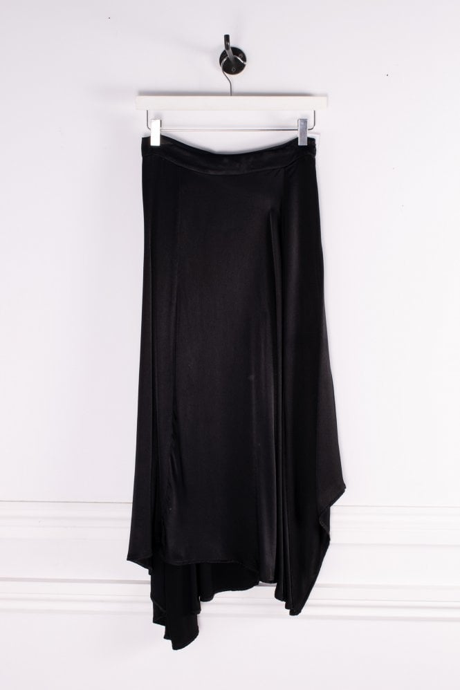 Sita Murt Asymetric Silky Skirt
