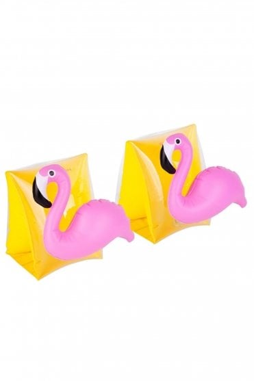 Arm Band Floaties Flamingo