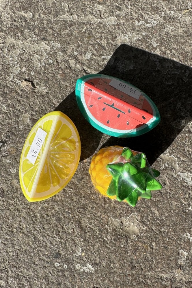 Sunnylife Lip Balm Assorted Fruit Salad