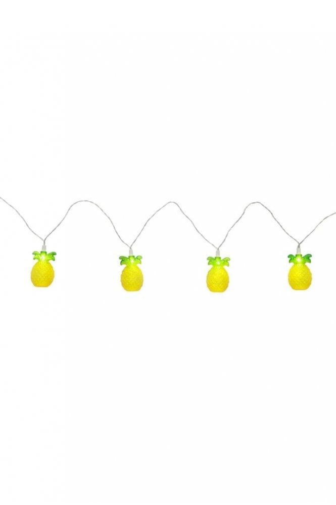 Sunnylife Pineapple String Lights