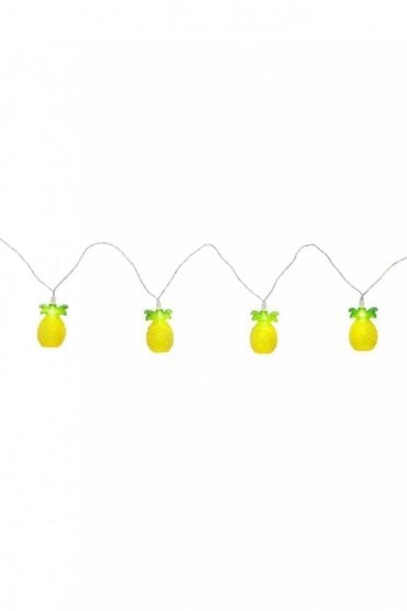 Pineapple String Lights