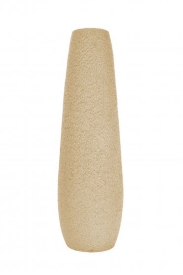 Elegance Vase - Sand Brown