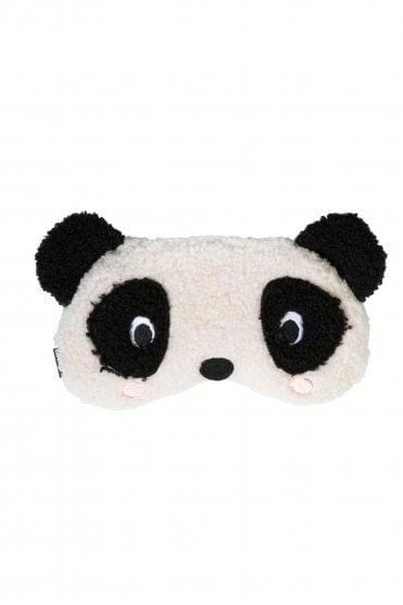 Huggable Panda Face Mask