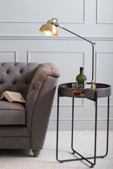 Kenmore Metal Desk Lamp