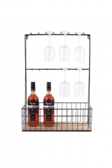 Kitchen Storage Rack