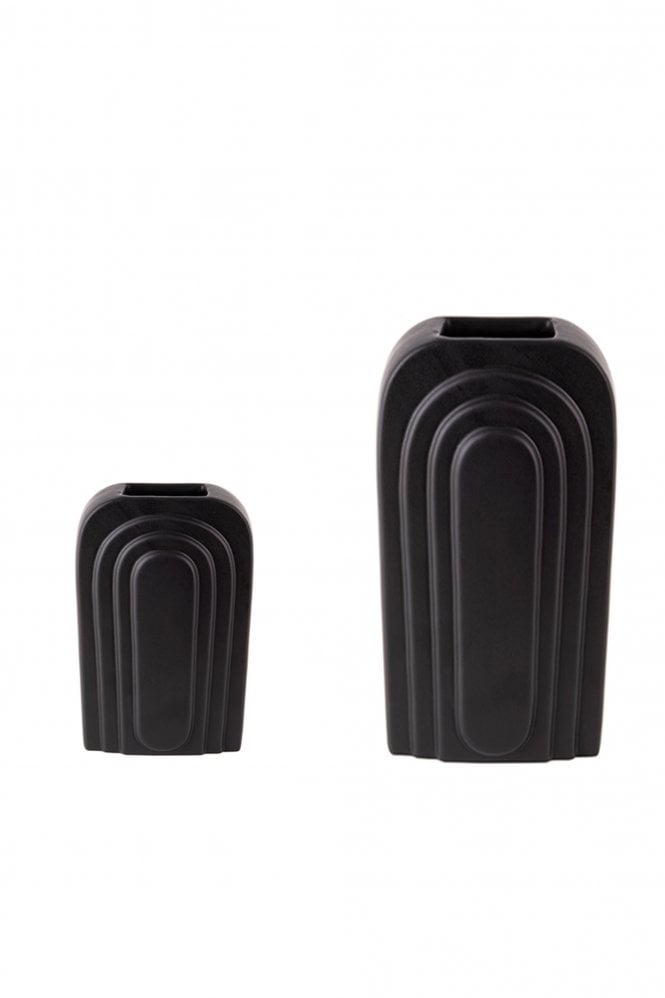 The Home Collection Vase Arc Ceramic