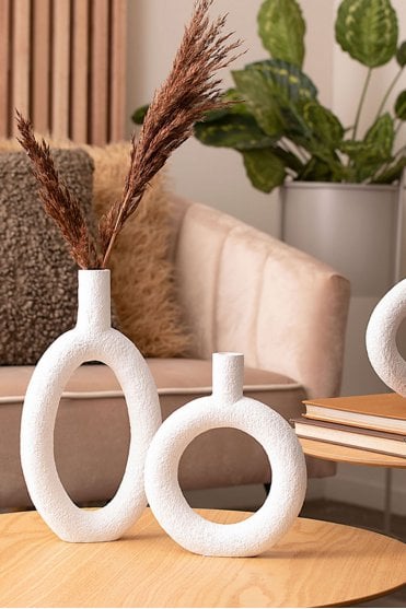 Vase Oval Ring - OR