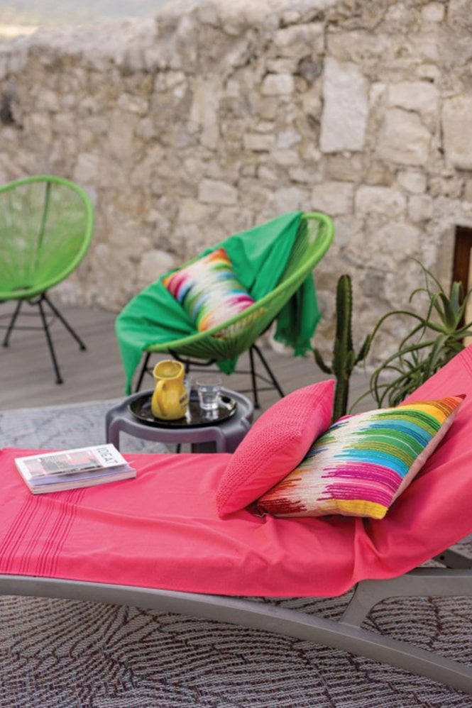 Vivaraise CANCUN Hammam Towel