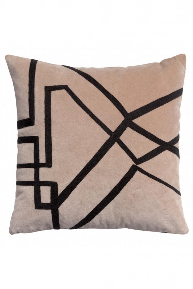 Vivaraise FARA with Embroidery Cushion Cover