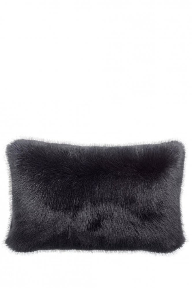 Vivaraise Nolan Cushion Cover in Caviar