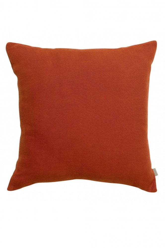 Vivaraise ZEFF Plain Linen Cushion 45 x 45cms