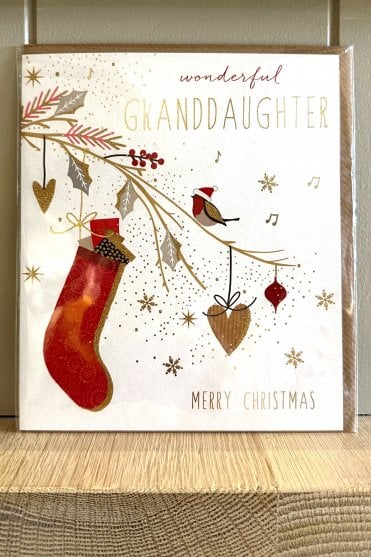 Wonderful Granddaughter 19