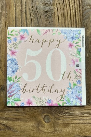 HB 50th Peppermint