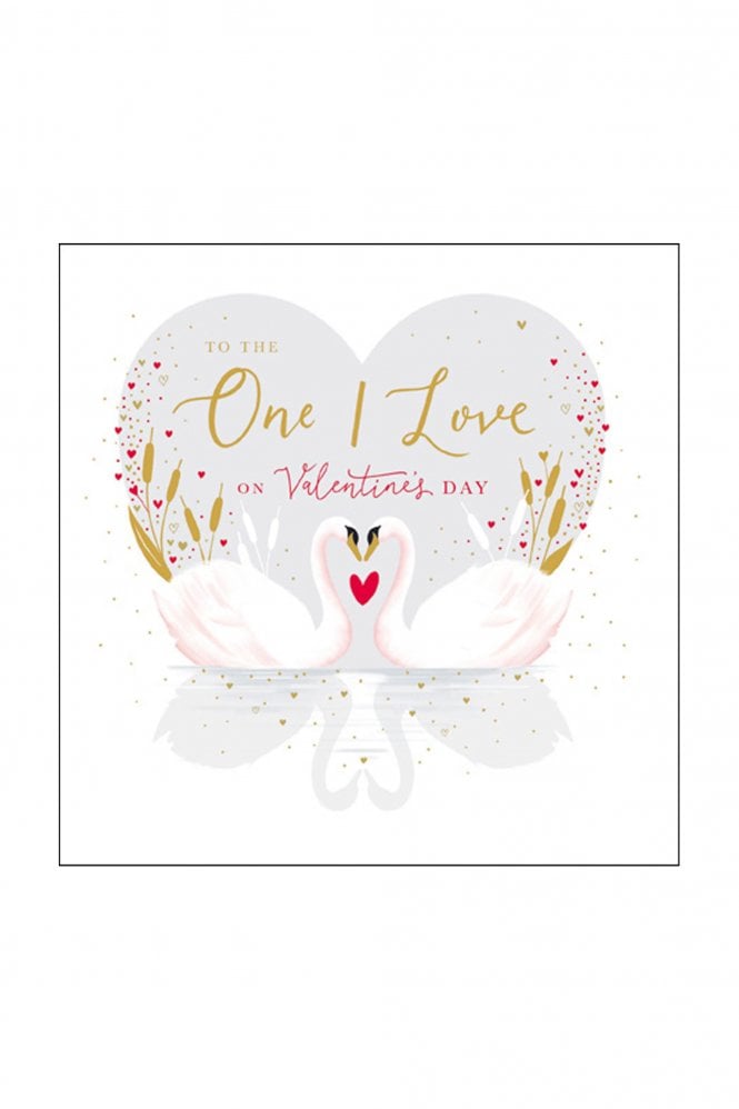 Woodmansterne Perfect Together Valentine's Card
