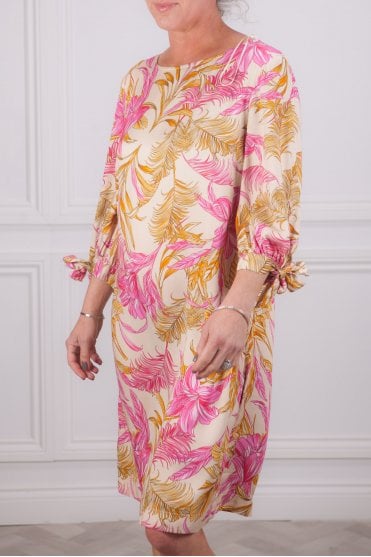Zady Long Sleeve Dress
